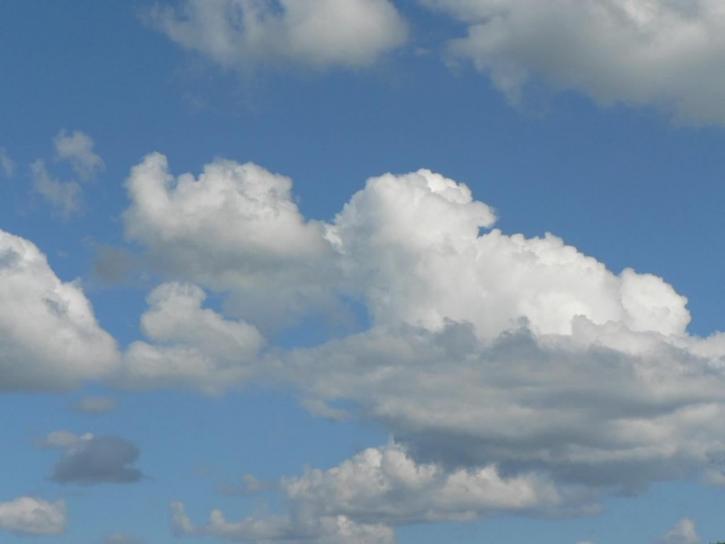 Free Picture Clouds Blue Sky 5130