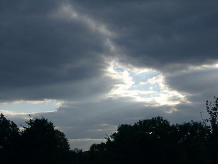 noleridge สวน ซีดาร์ แก่ง ไอโอวา cloudscape