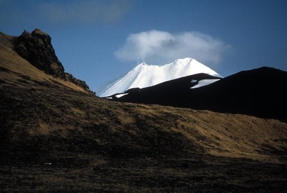Amukta, volcán