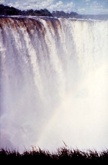 Victoria falls, Fénykép, látogat, Rhodesia, Zimbabwe