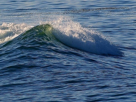 вълна, океан