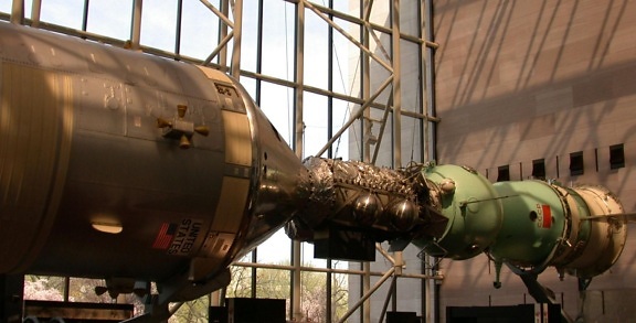 apolo, Soyuz, prueba, proyecto