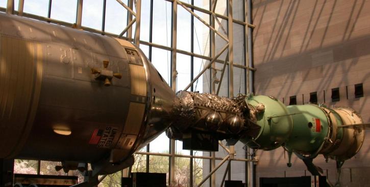 Apollo-Sojuz, badania, projekt