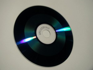Free picture: digital, versatile, disc, computer, compact disc, reflection