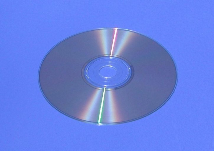 zonlicht, diffractie, compact disk, computer, rom