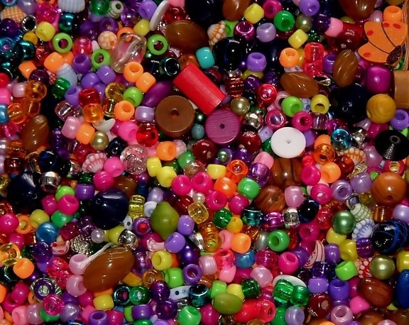 craft, beads
