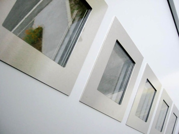 Galerie, windows