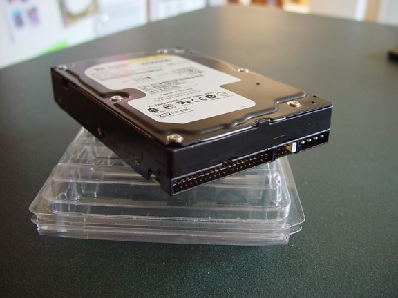 200GB 7200rpm, Western Digital, le disque dur