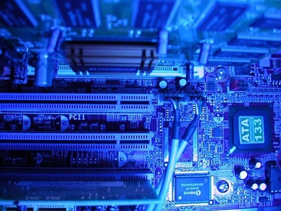 computer, motherboard, processor, chip, cable