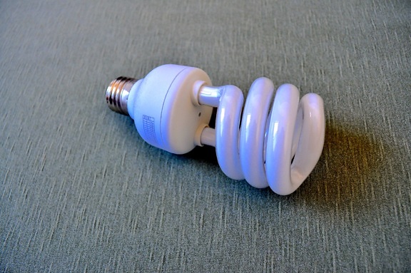 ampoules à économie d'énergie