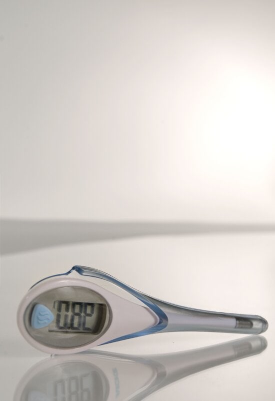 high, tech, orally, administered, electronic, thermometer