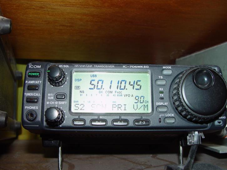 icom, 706mk8g, trans, receiver