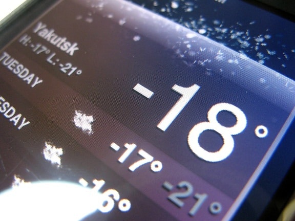 iphone, 天气, 节目