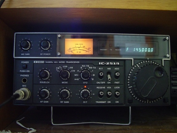radio, receiver