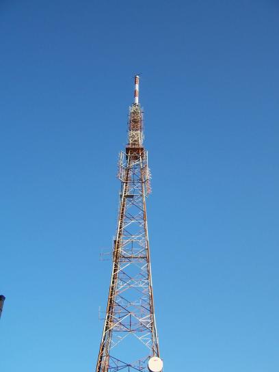 Communcations, torre