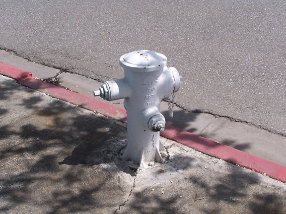 fire, hydrant, Francisco