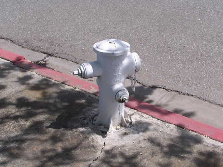 вогню hydrant, Франциско