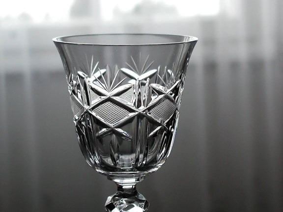 Kristallglas