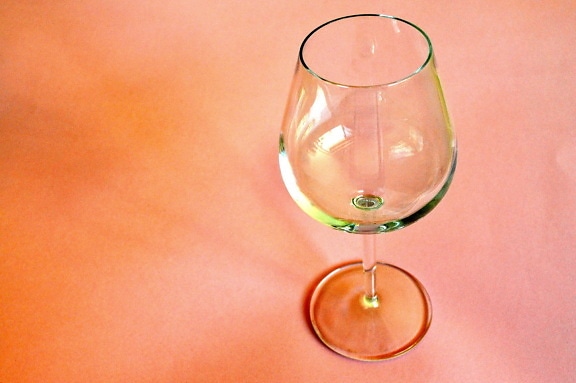 empty, vine, glass