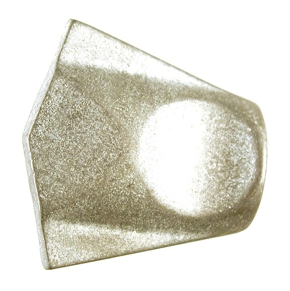 metallic, cast