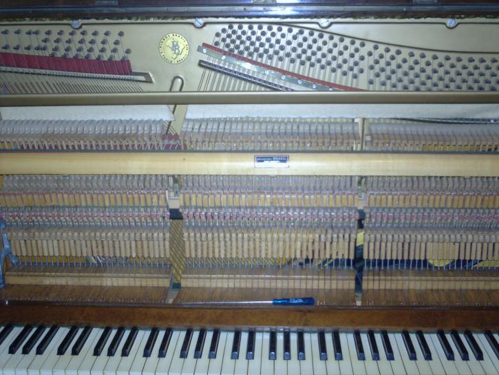 piano, instrumen
