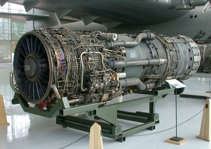 Pratt, Whitney, turboramjet, motore, mcminnvill