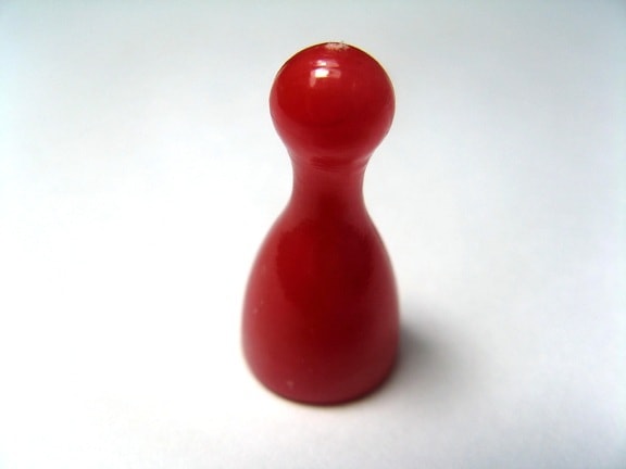 red, figure