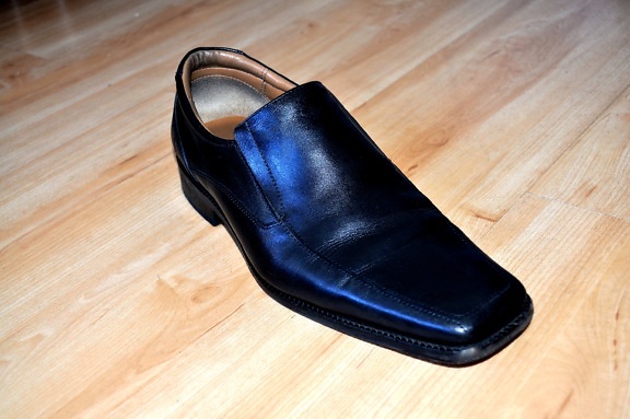 black, male, stylish, leather, shoes