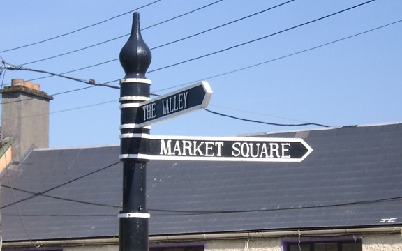 street, signs