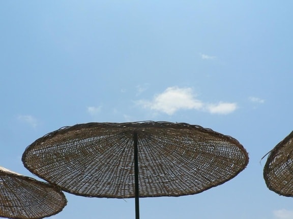 sun, parasol