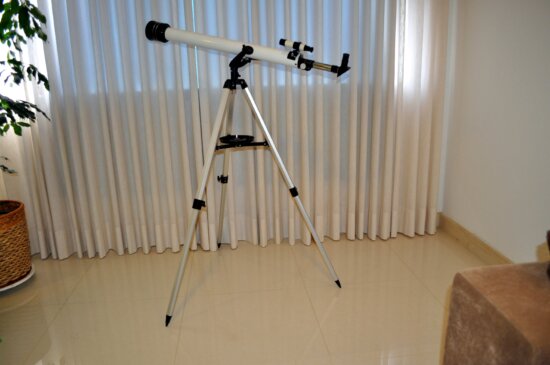 telescope, observing, celestial, bodies, window
