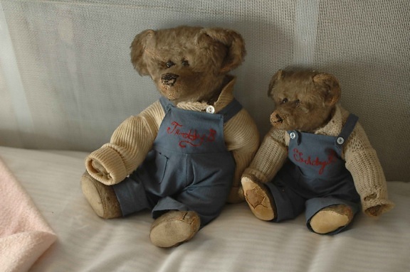 Teddy bear, hračky, kolekcia