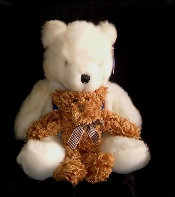 Teddy, những cái ôm, đồ chơi