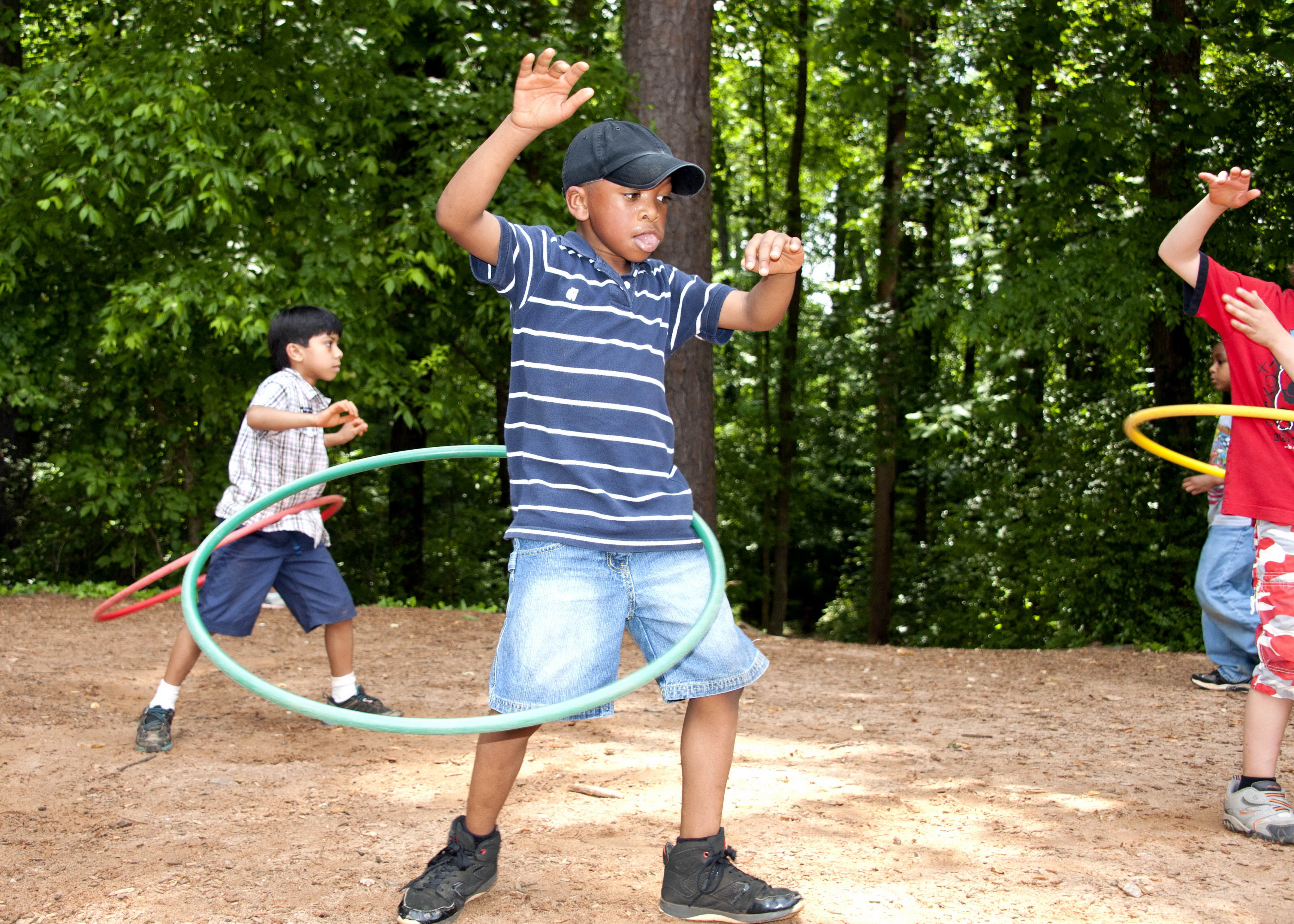 Free picture: young, African American, school boy, photographed, outdoor, physical, education, class