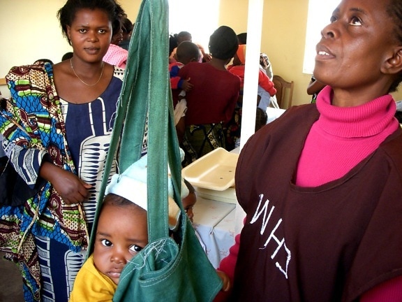 lapsi, terveyteen, viikolla Sambia, yhteisön, terveys, vapaaehtoinen, painaa, poika