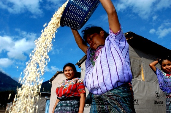 women, workers, Panabaj, Solola, Guatemala