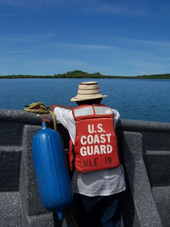 coast, guard