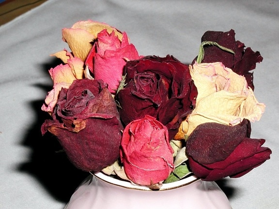 bouquet, roses