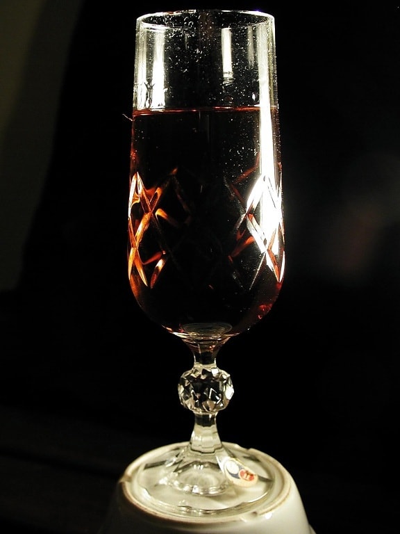 víno, sklo, Foto studio
