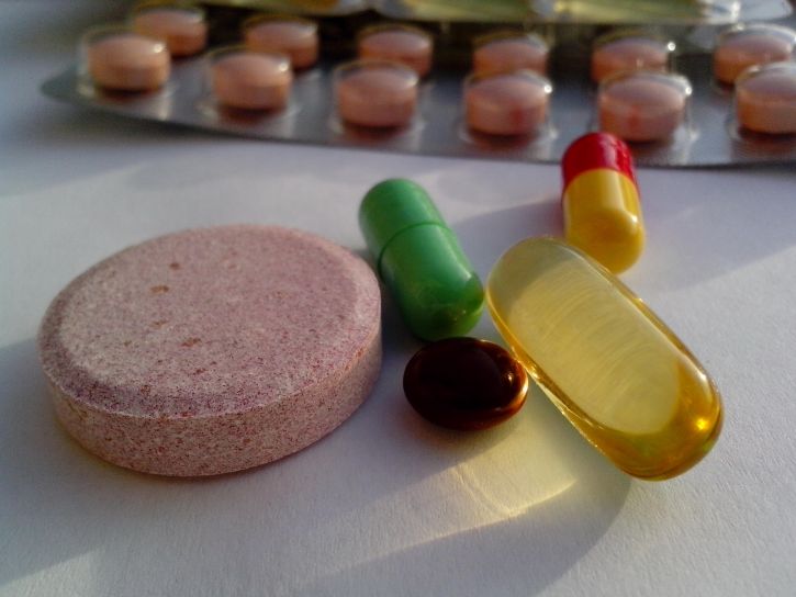 sprudlende tablett, vitaminer, mineraler
