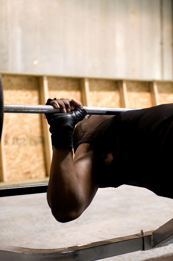 bench press, strength, training, exercises, strength, intramuscular man