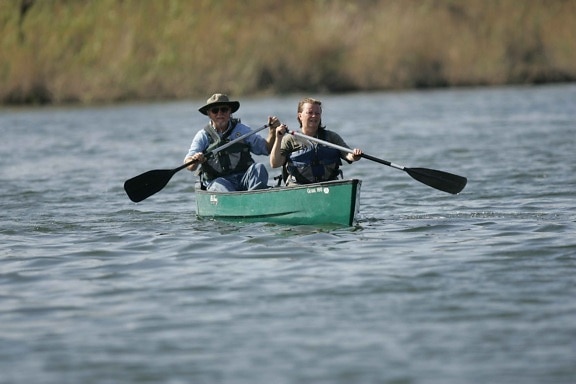 canoeing, sport