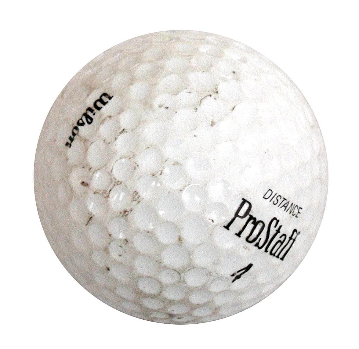 golf ball design