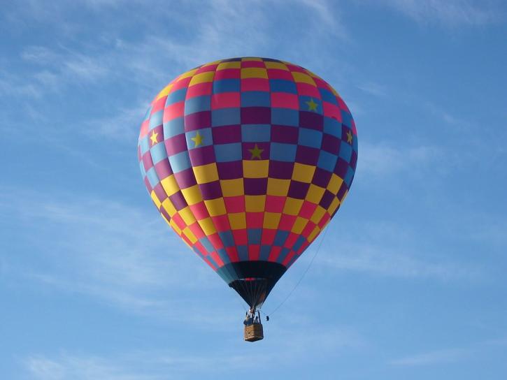 повітряна куля, безкоштовно, зображення