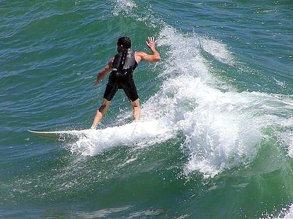 szörfözés