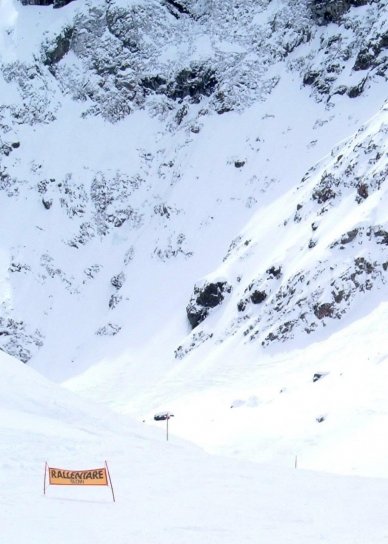 Ski, Alpit