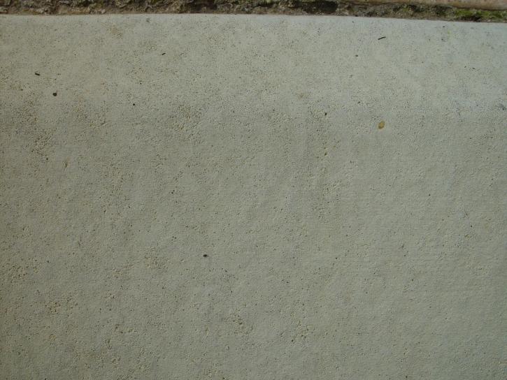 допълнителен бетон, слой каучук текстура