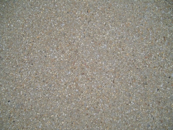 砂砾, 混凝土