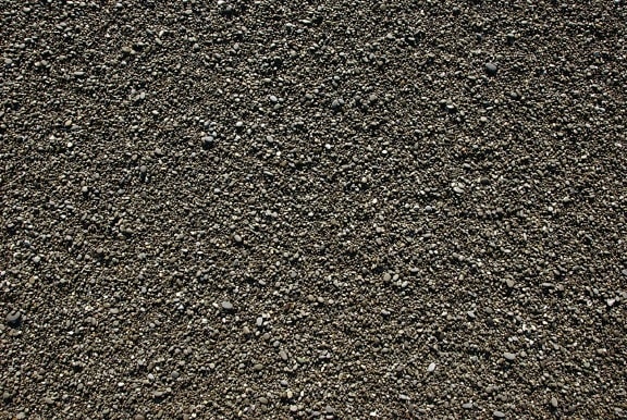finely, pebbled, beach, texture