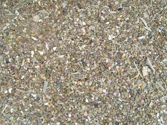 small, pebbles, texture